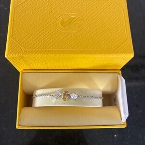 Swarovski Mesmera Mixed Cut Bracelet